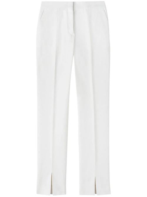 Pantalone bianco sporco Jil Sander | J02KA0232J45136100